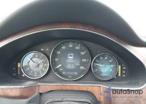 2006 Mercedes-Benz Cls 500 z USA, uszkodzony, nr VIN WDDDJ75X66A058877